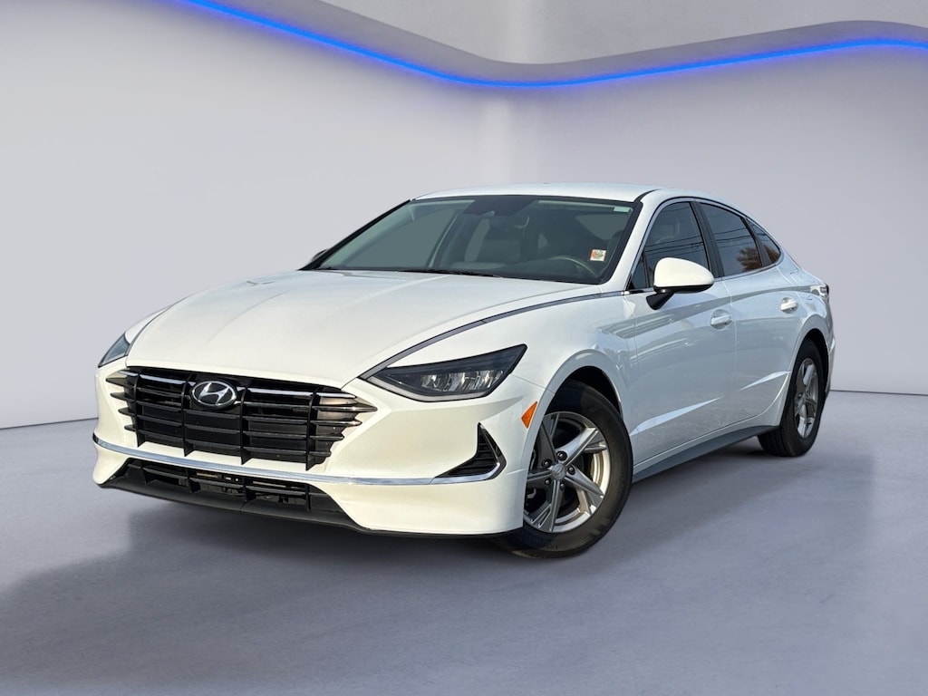 Used 2022 Hyundai Sonata SE Sedan