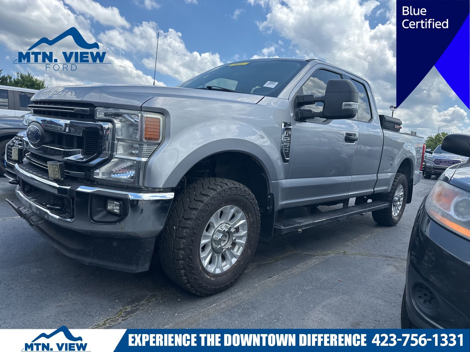 2022 Ford F-250 XLT 4x4 SuperCab 8' Box's photo