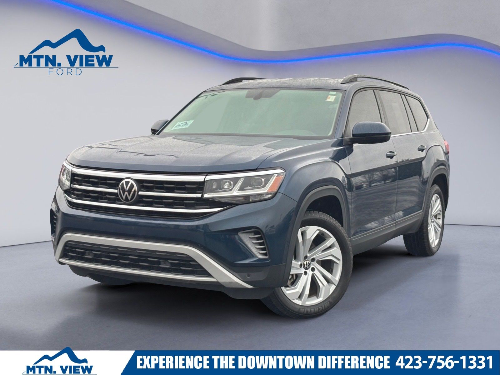 2023 Volkswagen Atlas SE w/Tech