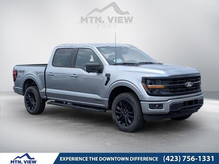 2025 Ford F-150 XLT Truck  SuperCrew