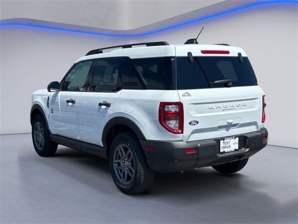 New 2026 Ford Bronco Sport Big Bend SUV