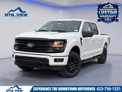 2026 Ford F-150 XLT Truck  SuperCrew
