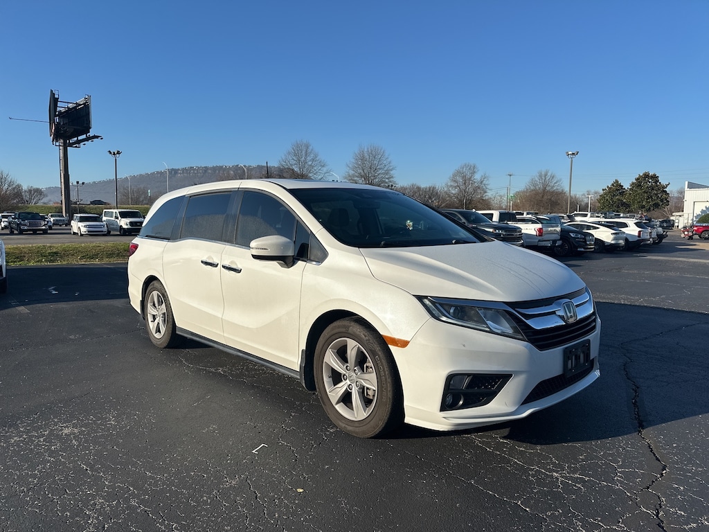 Used 2020 Honda Odyssey EX-L Minivan/Van