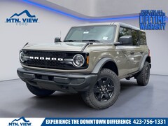 2025 Ford Bronco Big Bend SUV