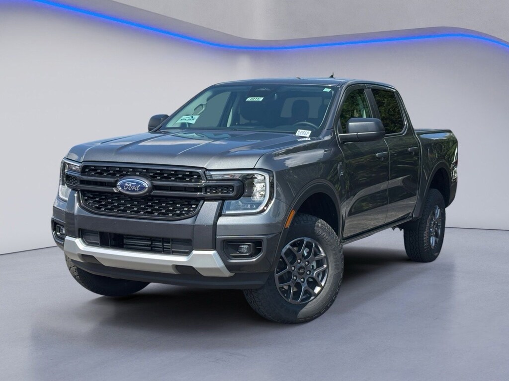 New 2026 Ford Ranger XLT TRUCK