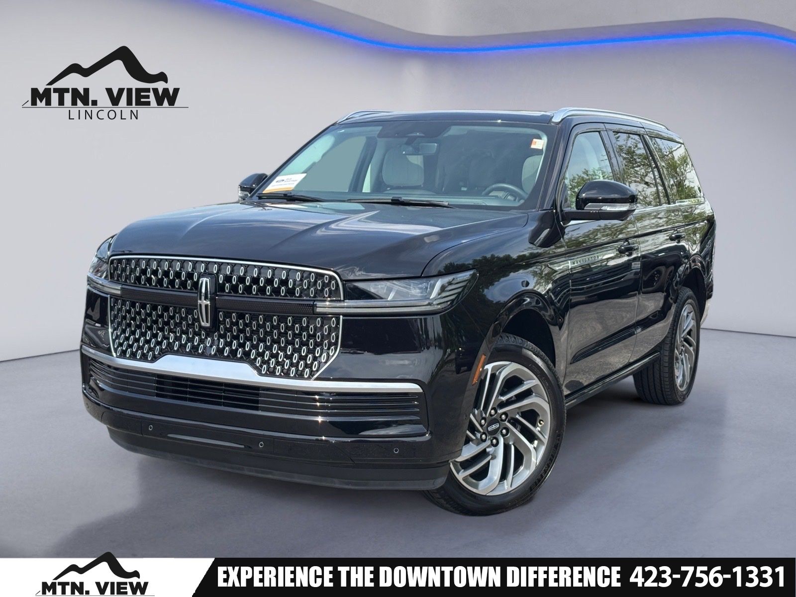 2025 Lincoln Navigator Reserve 4WD's photo