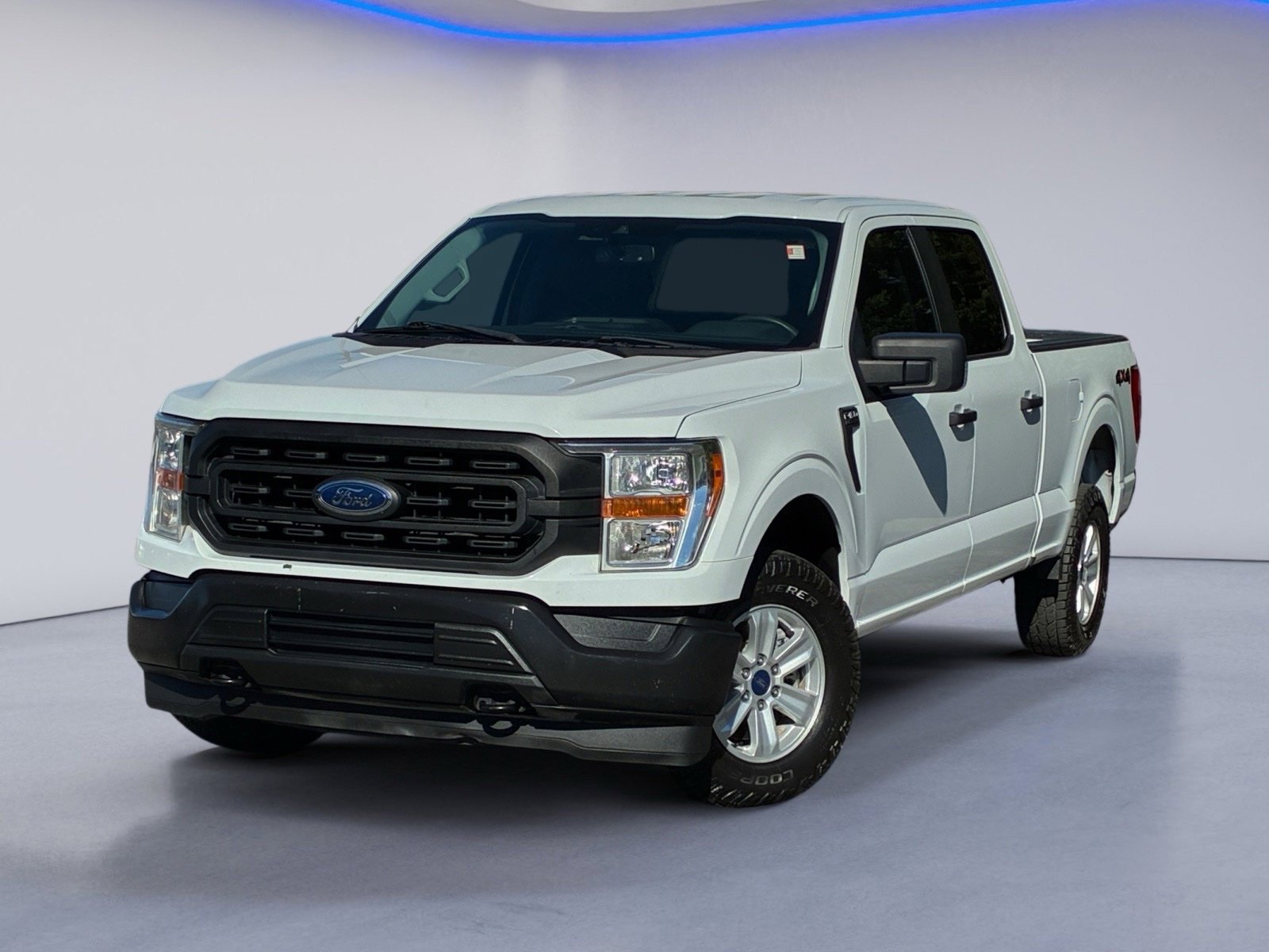 Certified 2021 Ford F-150 XL Truck