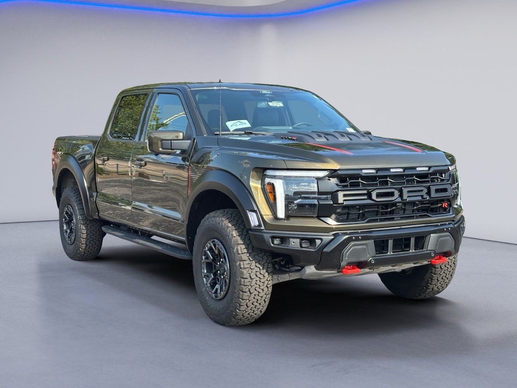 New 2026 Ford F-150 Raptor Truck SuperCrew