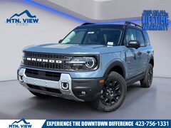 2025 Ford Bronco Sport Badlands SUV