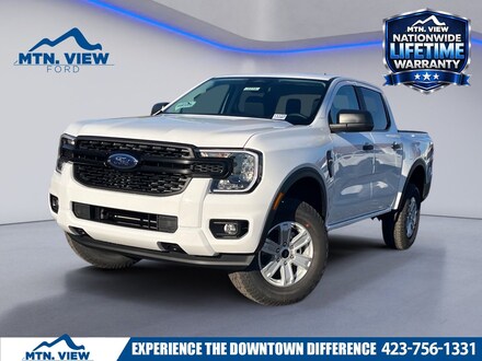 2025 Ford Ranger XL Truck  Crew Cab