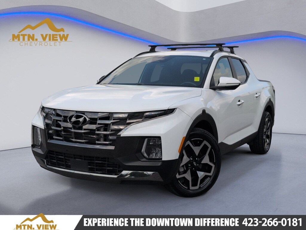 Used 2023 Hyundai Santa Cruz Limited Truck