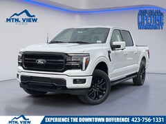 2026 Ford F-150 Lariat Truck  SuperCrew