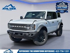 2026 Ford Bronco Badlands SUV