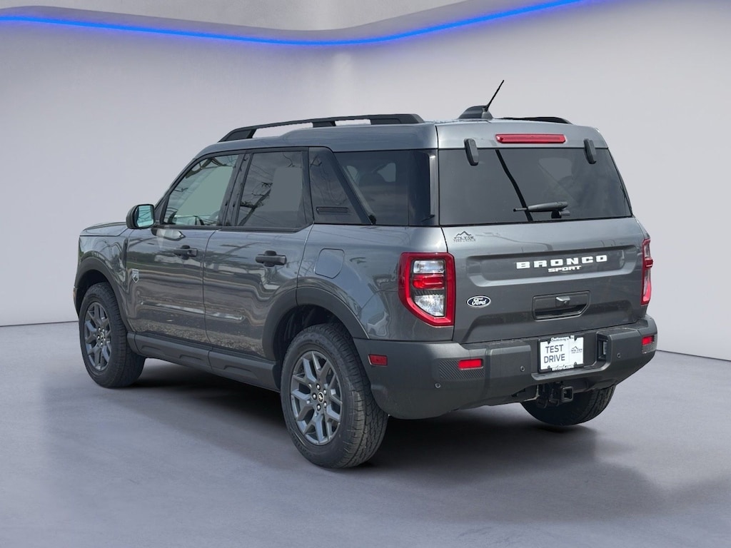 New 2026 Ford Bronco Sport Big Bend SUV
