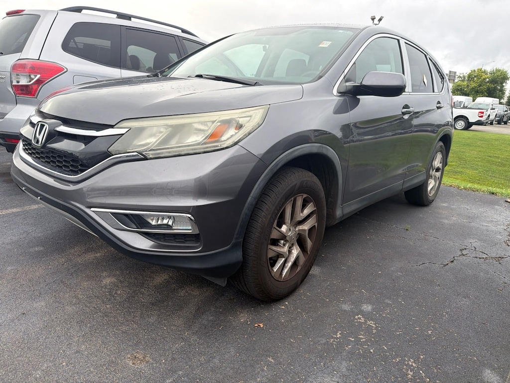 Used 2015 Honda CR-V EX SUV