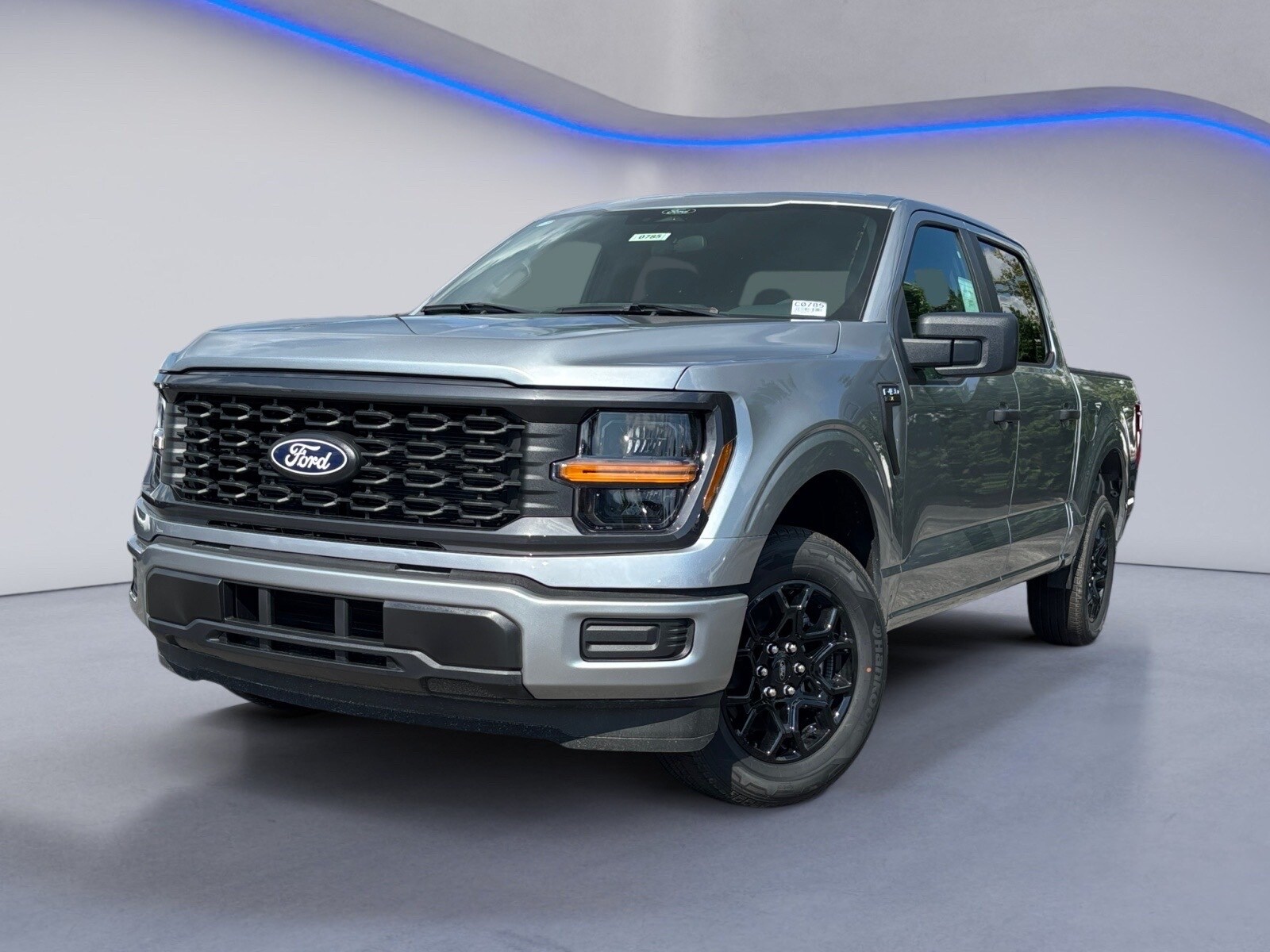 2025 Ford F-150 STX photo 2