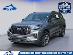 2026 Ford Explorer ST SUV