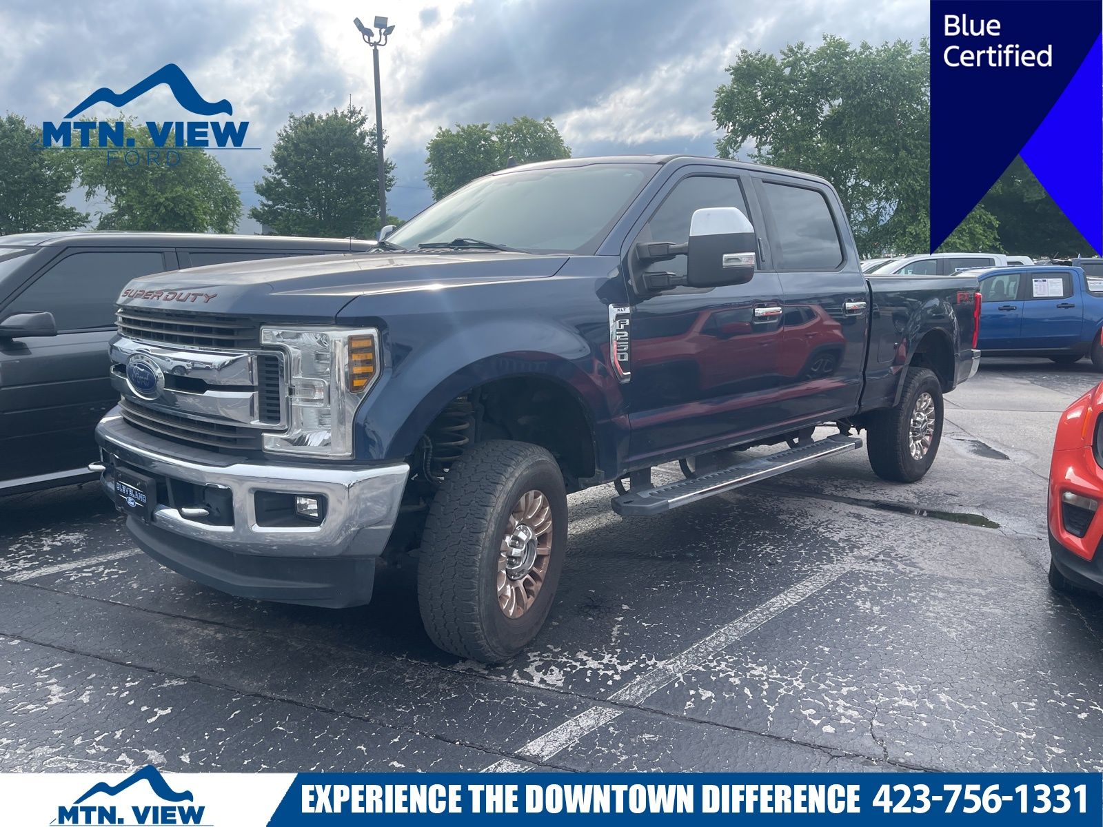 2019 Ford F-250 XLT 4x4 Crew Cab 6-3/4' Box's photo
