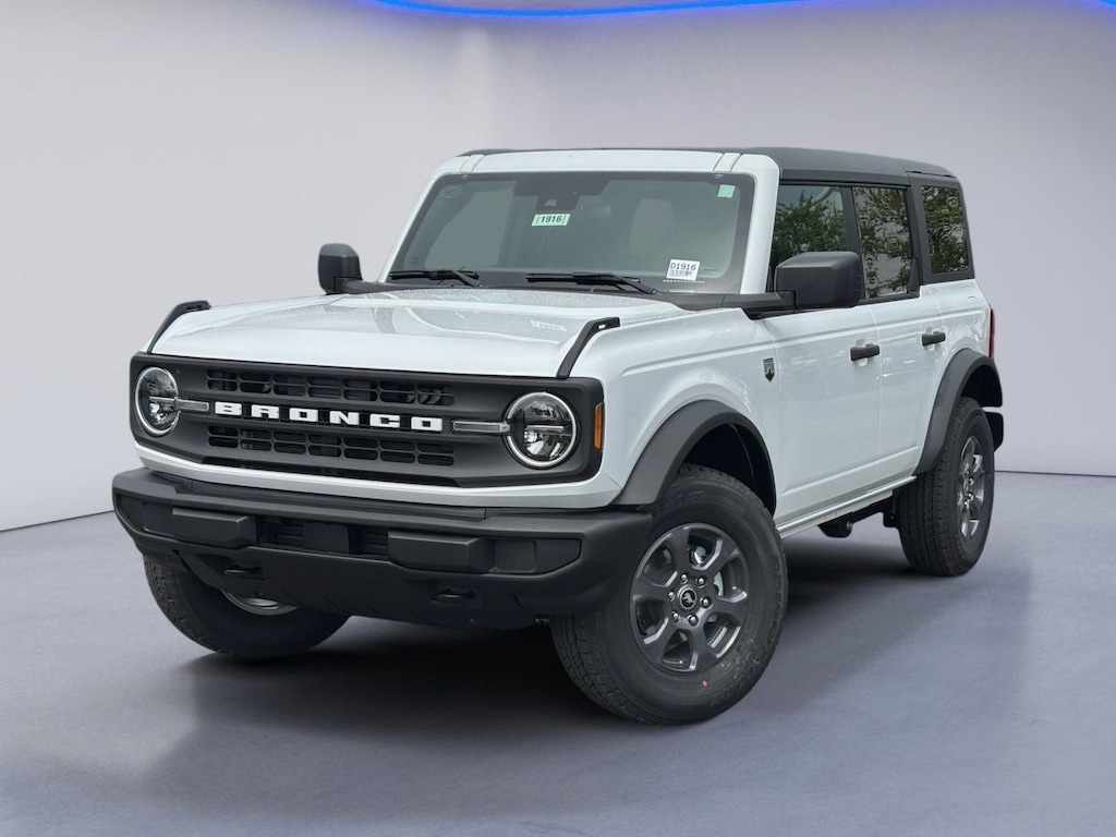 New 2026 Ford Bronco Big Bend SUV