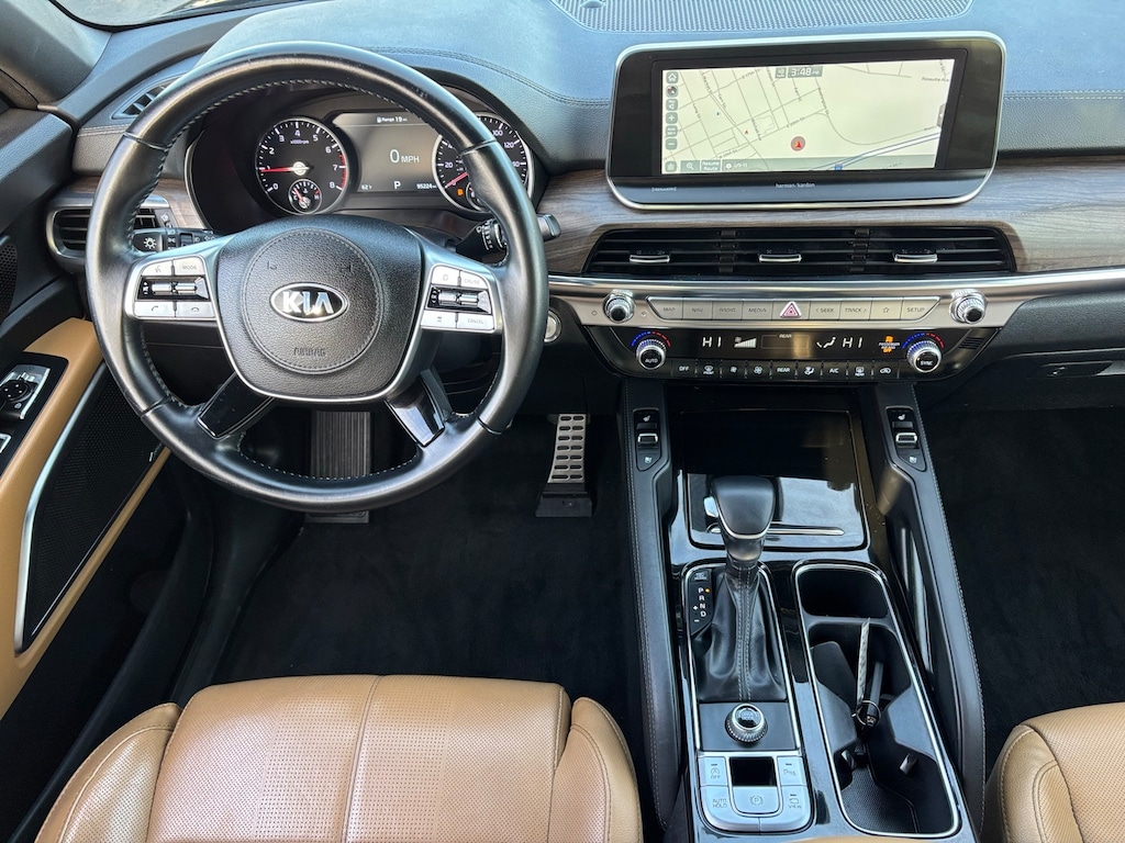 Certified 2021 Kia Telluride SX SUV