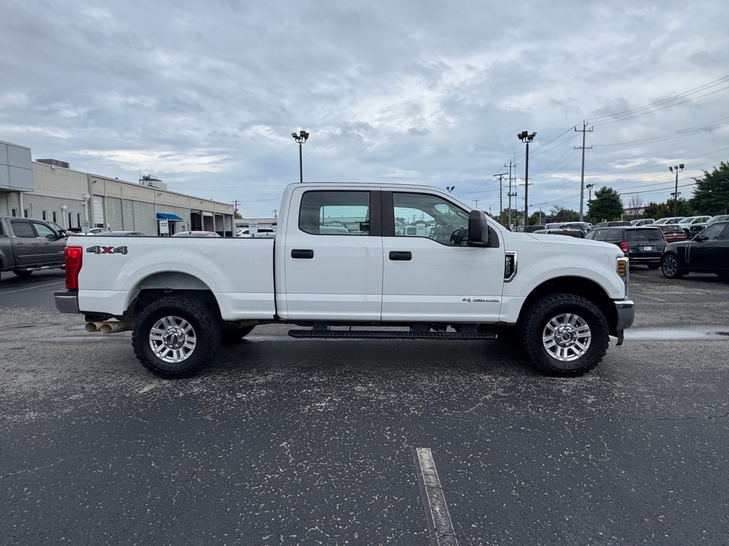 Certified 2019 Ford F-250 Super Duty XL with VIN 1FT7W2BT0KEG47746 for sale in Chattanooga, TN