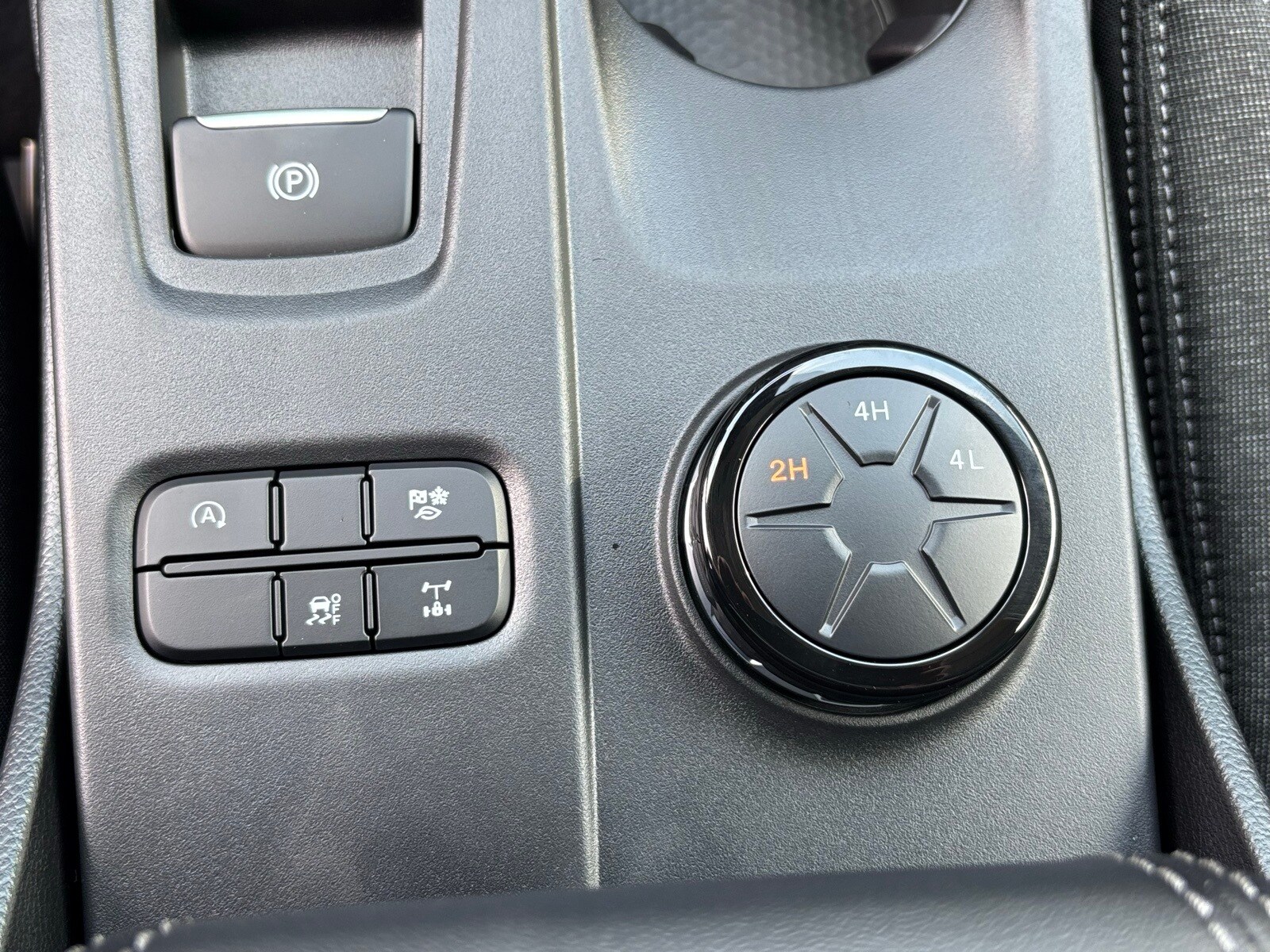2025 Ford Ranger XLT photo 4