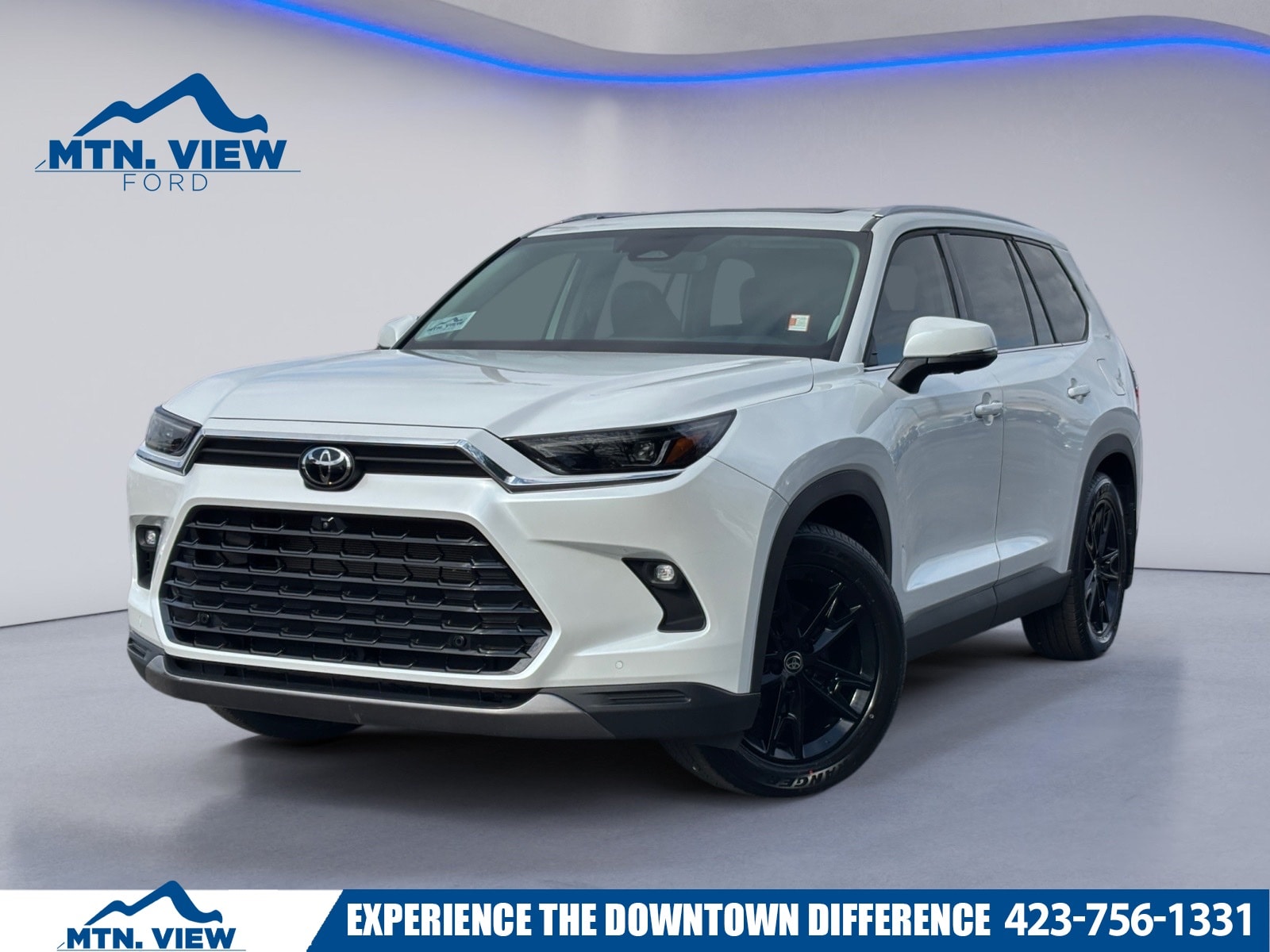 2024 Toyota Grand Highlander Limited's photo