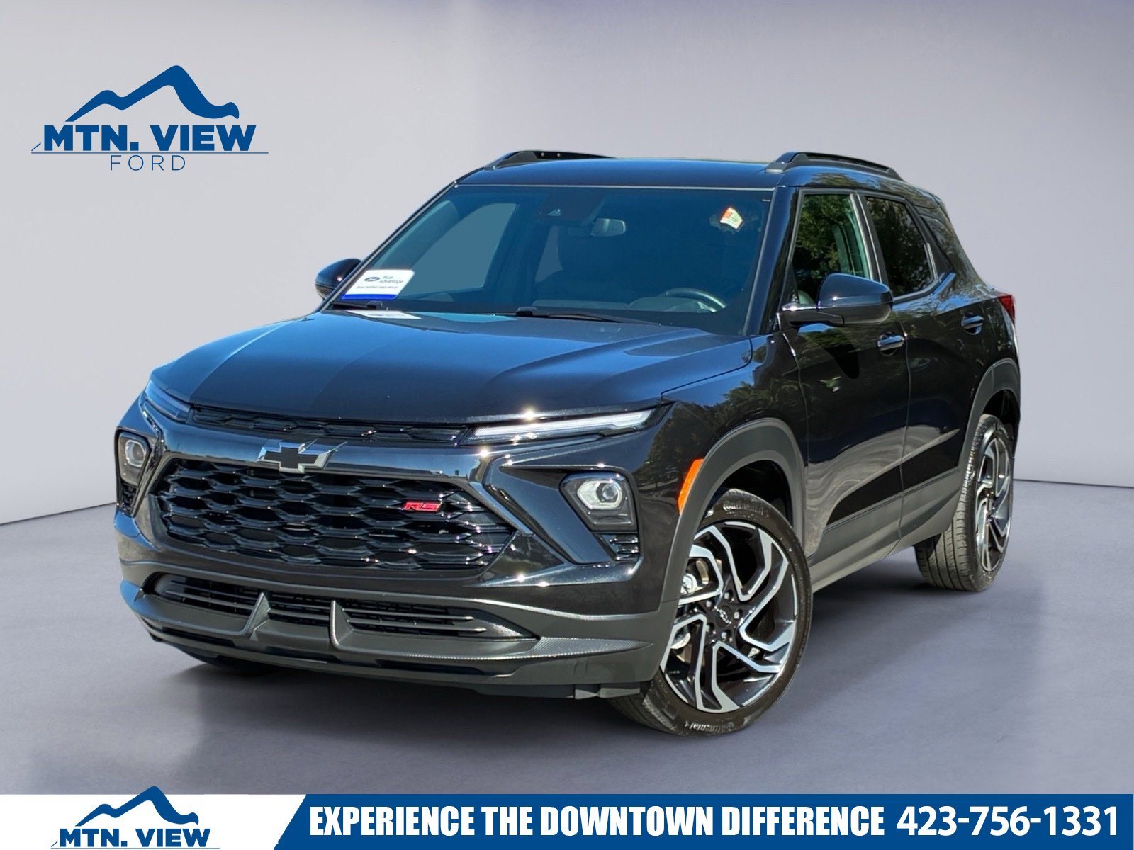 2025 Chevrolet Trailblazer