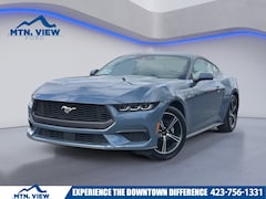 2025 Ford Mustang Ecoboost Coupe