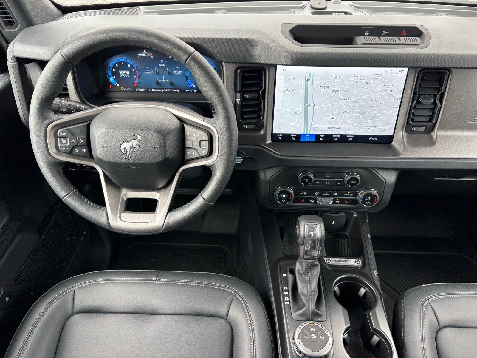 2025 Ford Bronco Big Bend photo 3