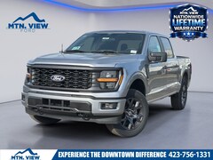 2026 Ford F-150 STX Truck  SuperCrew