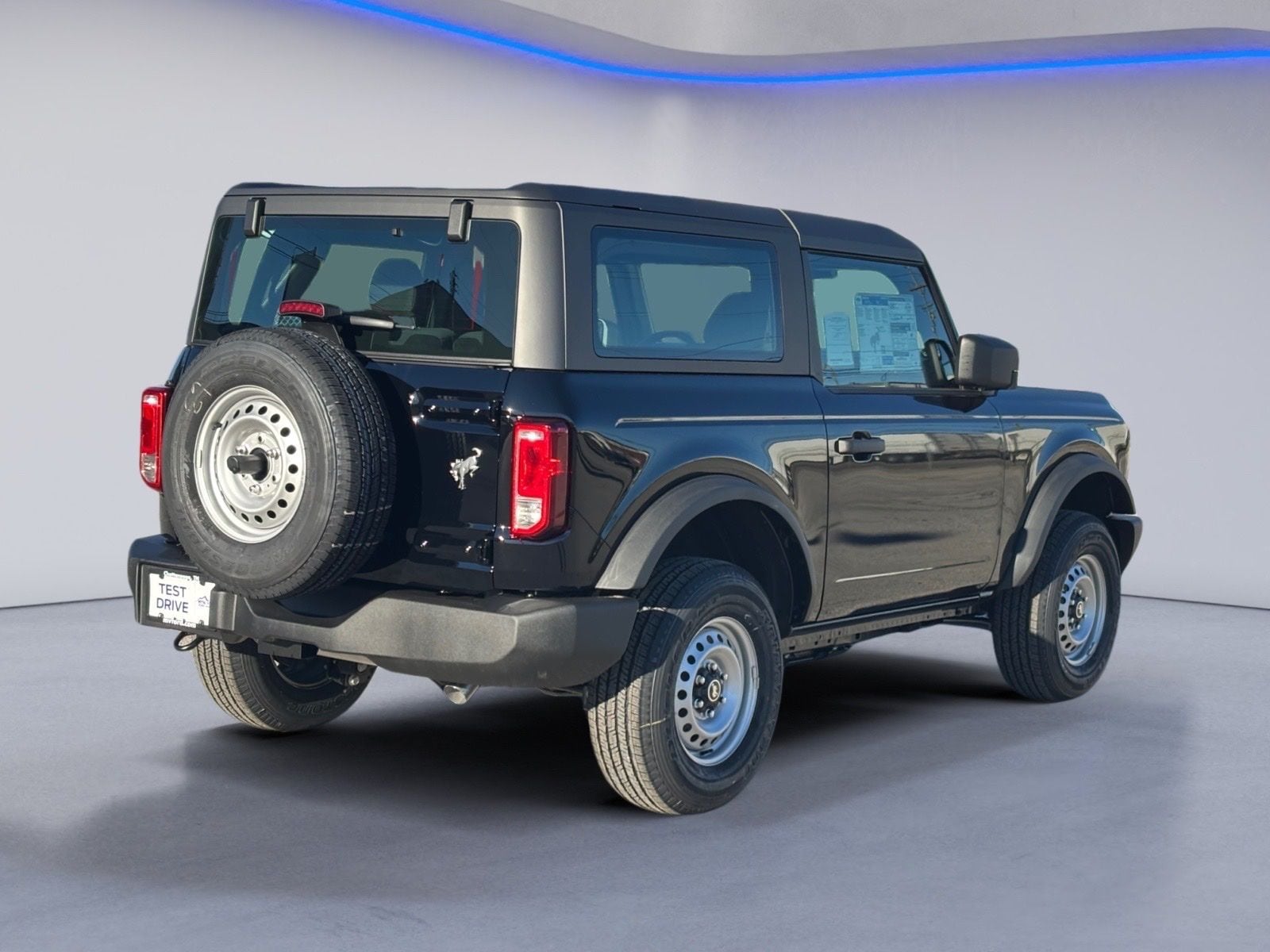 2025 Ford Bronco 2-Door Base - Photo 9