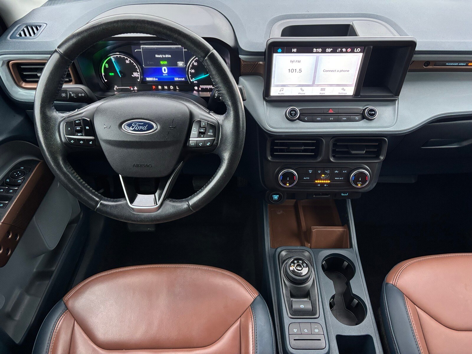 2022 Ford Maverick Lariat photo 2