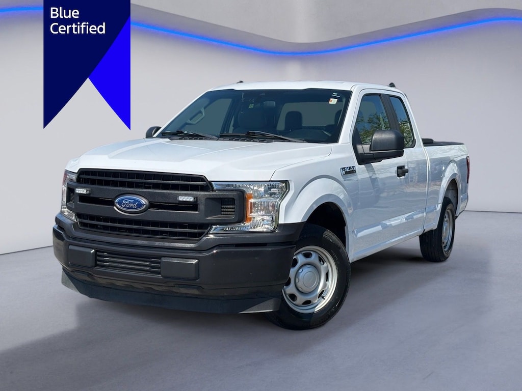 Certified 2019 Ford F-150 XL Truck