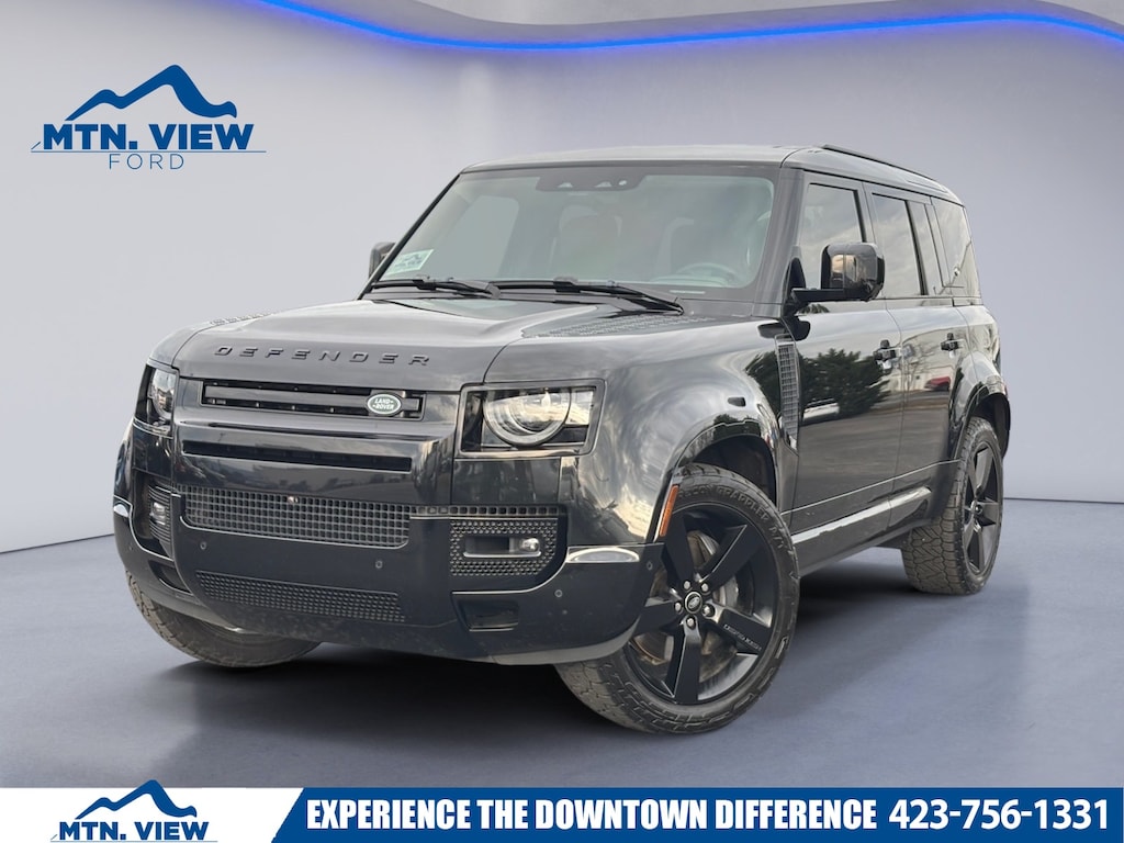 Used 2024 Land Rover Defender 110 X-Dynamic SE SUV