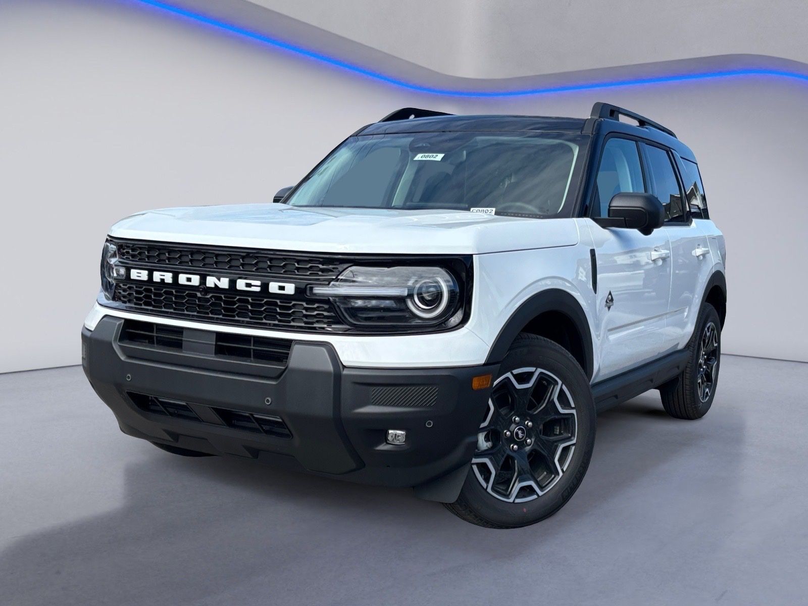 New 2025 Ford Bronco Sport For Sale | Chattanooga TN 3FMCR9CN4SRF07660