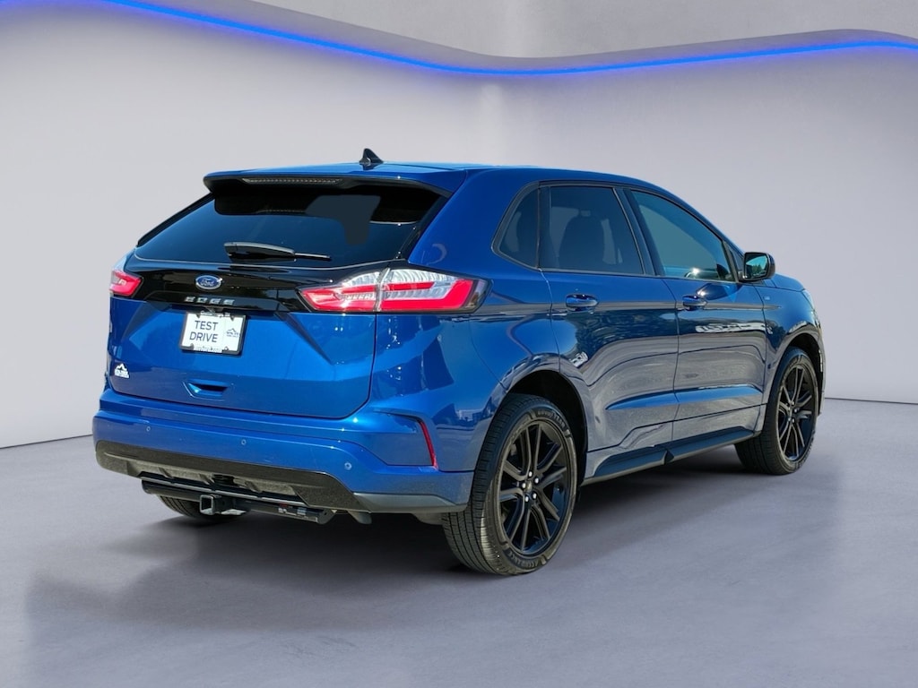 Certified 2024 Ford Edge ST Line SUV