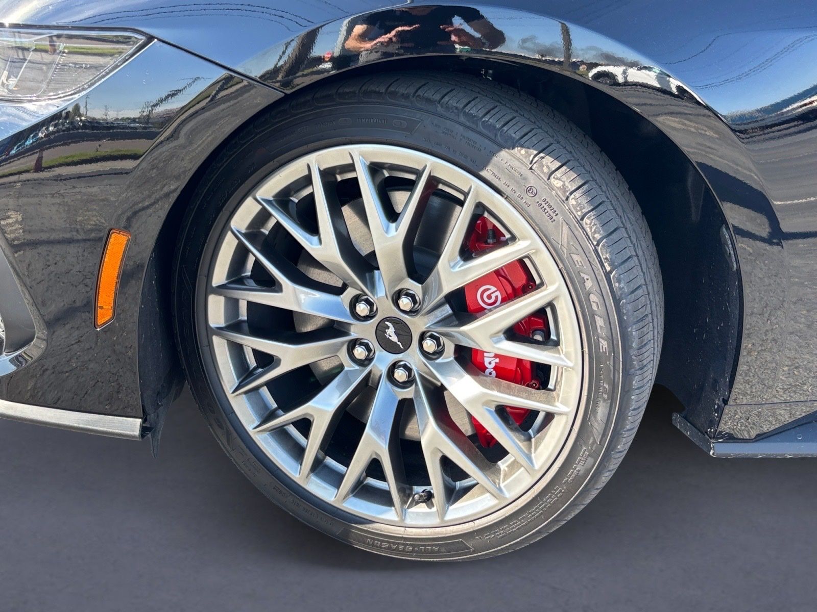 2025 Ford Mustang GT Premium Fastback - Photo 14