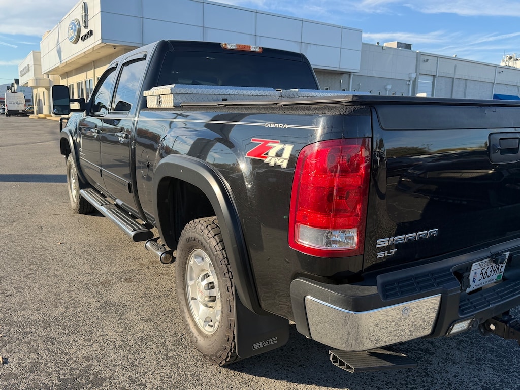 Used 2010 GMC Sierra 2500HD SLT Truck