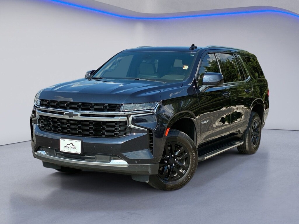 Used 2024 Chevrolet Tahoe LS SUV