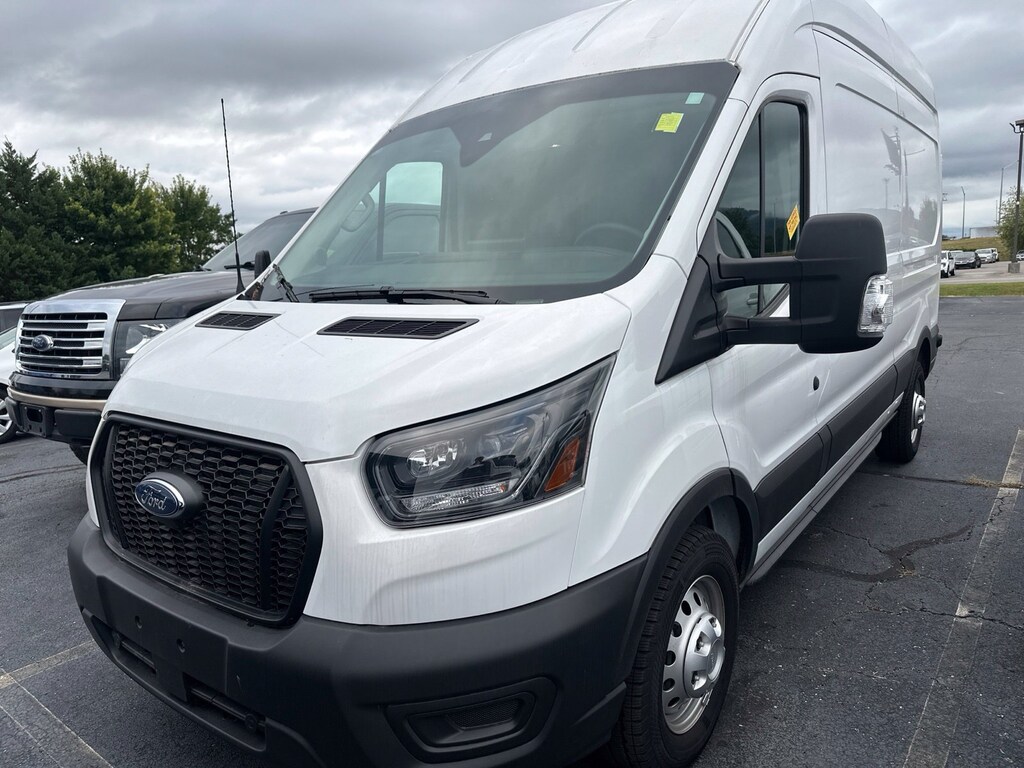 Certified 2024 Ford Transit-350 Cargo Base Cargo Van