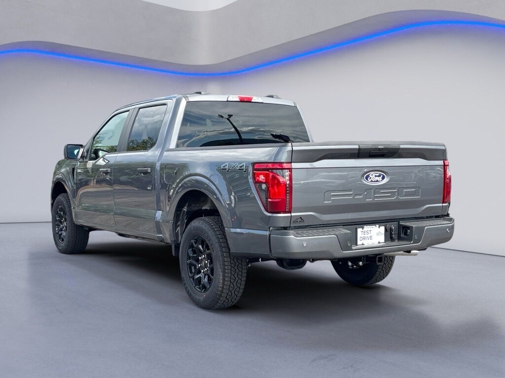 New 2026 Ford F-150 STX Truck SuperCrew