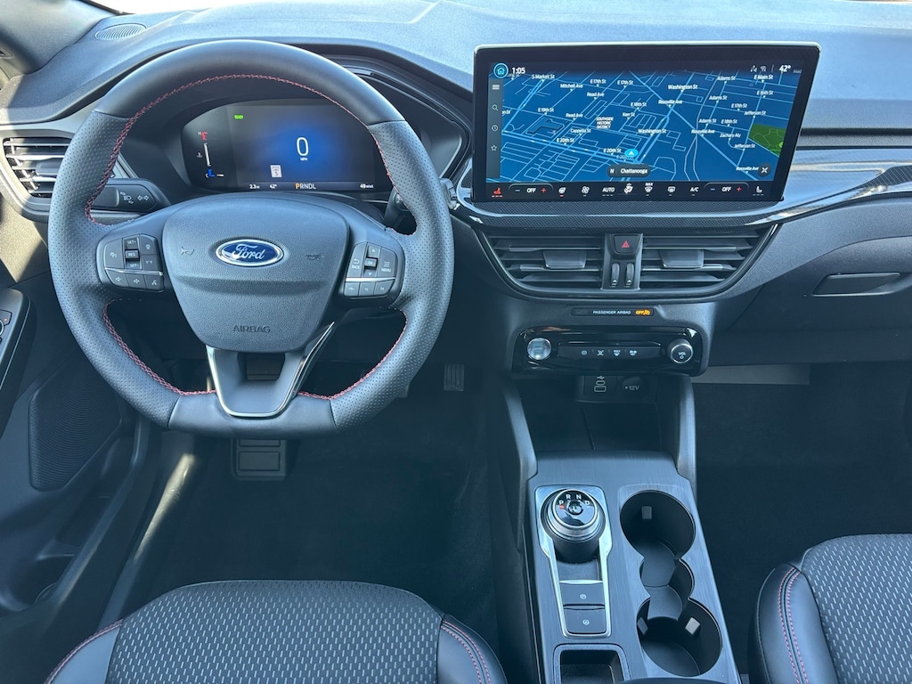 New 2026 Ford Escape ST-Line Select SUV