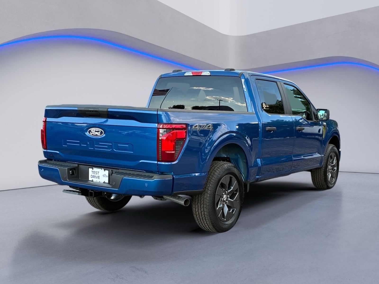 2025 Ford F-150 STX - Photo 6