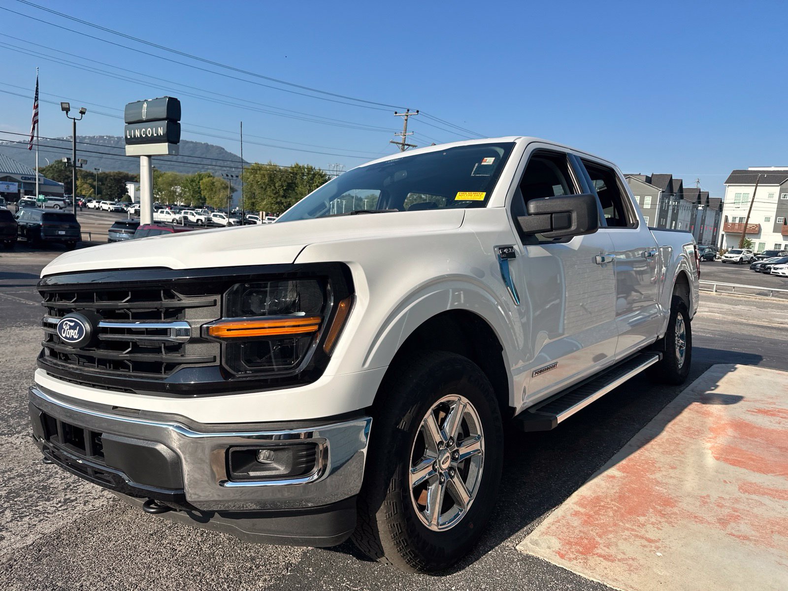 Certified 2025 Ford F-150 XLT Truck