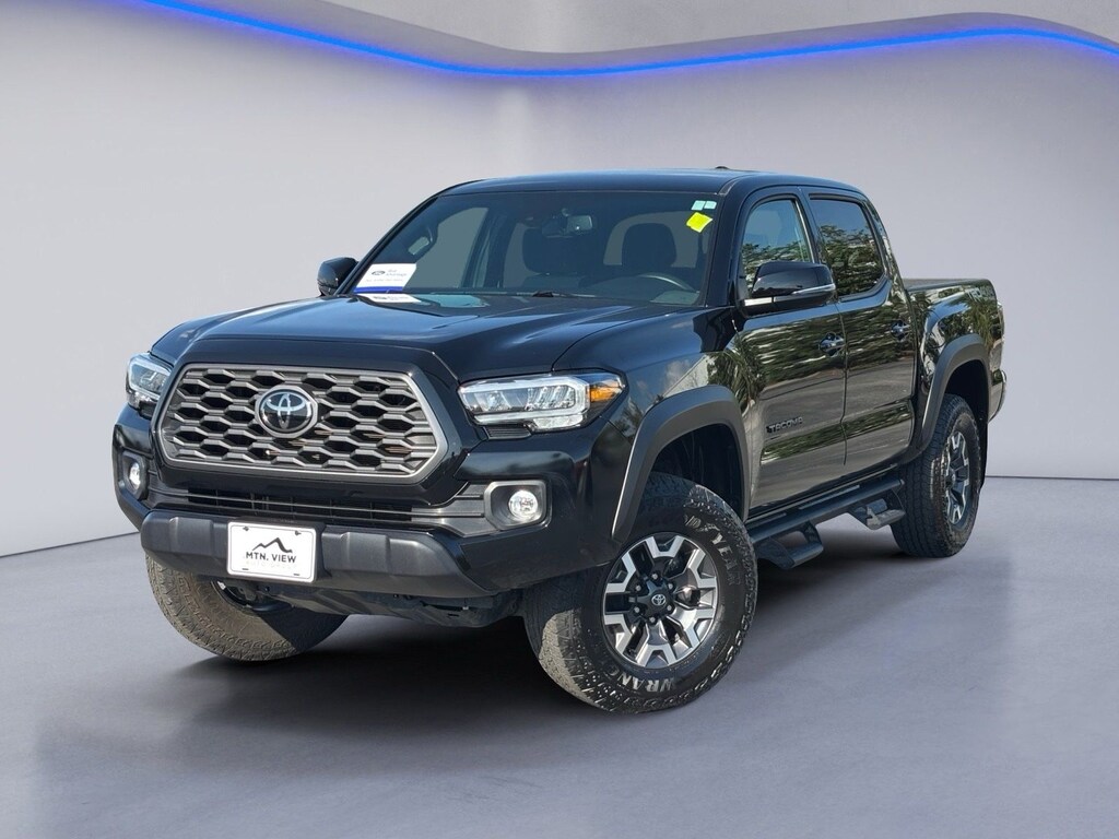 Certified 2023 Toyota Tacoma TRD Off-Road V6 Truck