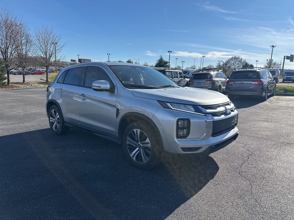 Used 2023 Mitsubishi Outlander Sport 2.0 SE SUV