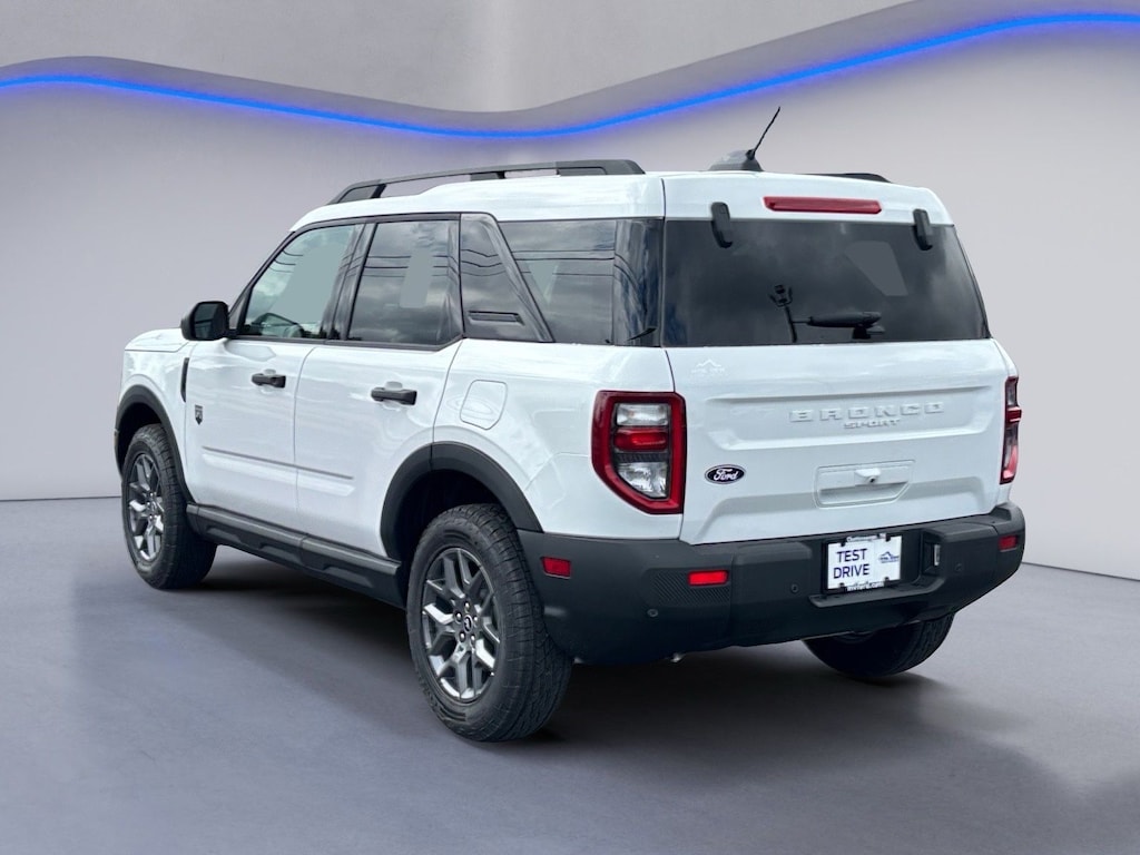 New 2026 Ford Bronco Sport Big Bend SUV