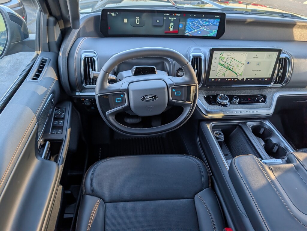 New 2025 Ford Expedition Tremor SUV