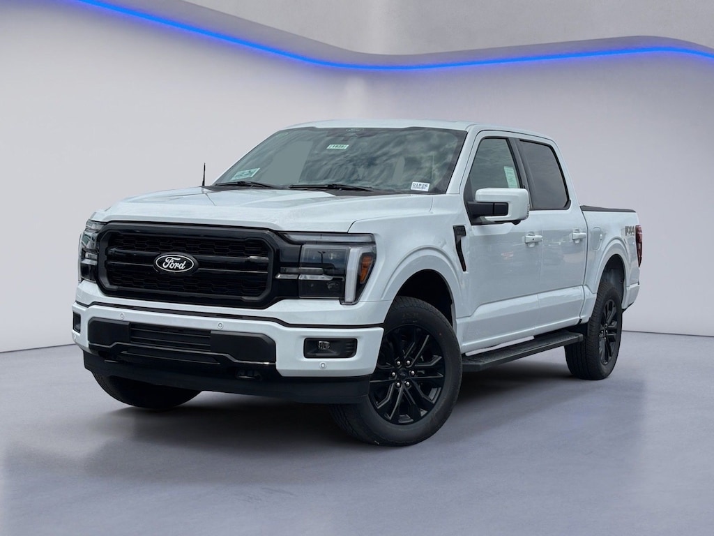 New 2026 Ford F-150 Lariat Truck SuperCrew